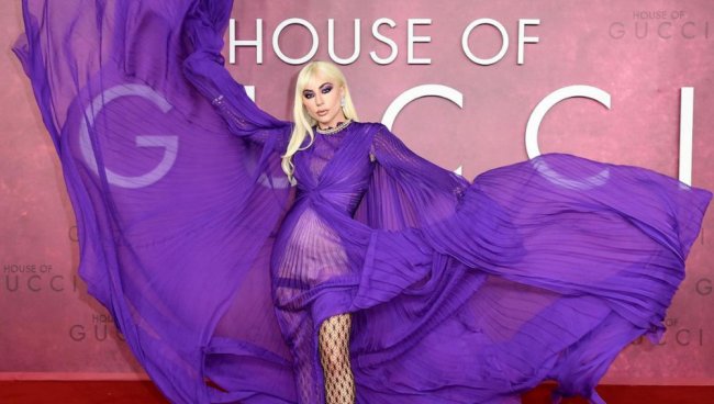 Леди Гага раскрыла секрет, как ей удалось вжиться в роль в «Доме Гуччи» - «Новости Музыки»