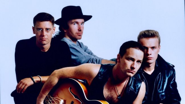 U2 появились в TikTok ради новой песни «Your Song Saved My Life» - «Новости Музыки»