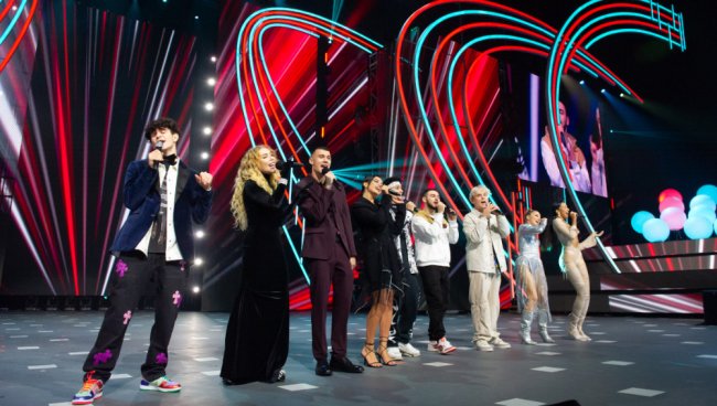 Артур Бабич, Ваня Дмитриенко и другие звезды TikTok на фестивале «Новая Песня года-2021» - «Новости Музыки»
