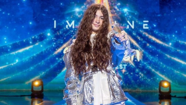 Представительница Армении победила в «Детском Евровидении» - «Новости Музыки»