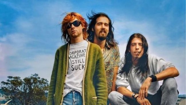 Участники Nirvana ответили на обвинения героя скандальной обложки альбома «Nevermind» - «Новости Музыки»