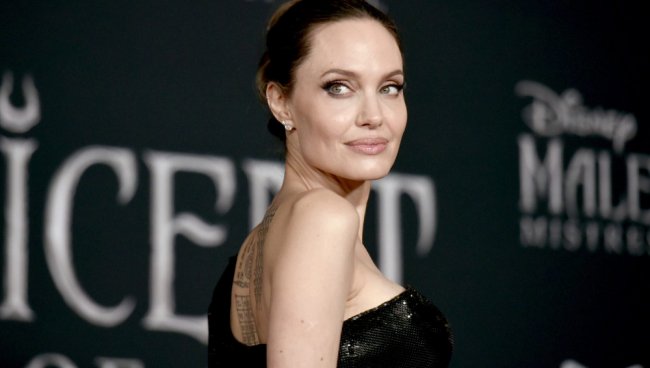 Анджелина Джоли посетила конгресс США с 17-летней дочерью - «Новости Музыки»