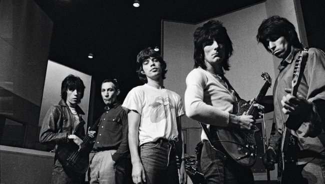 BBC снимут документальный сериал в честь 60-летия the Rolling Stones - «Новости Музыки»