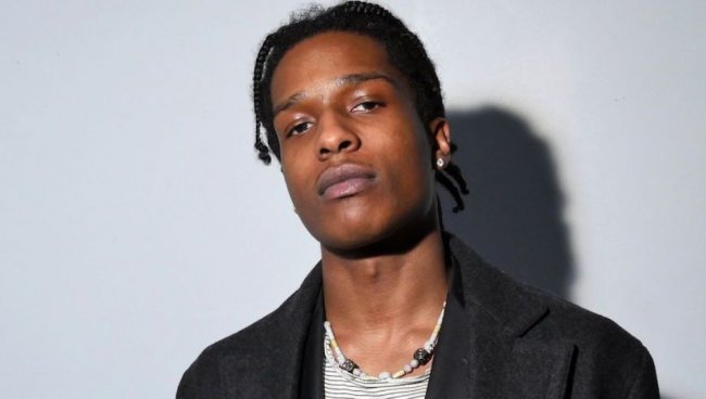 Рэпер A$AP Rocky бросил жилье, в которое наведалась полиция - «Новости Музыки»