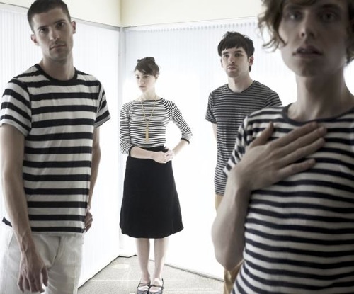Ниже радара: Parenthetical Girls - «Новости Музыки»