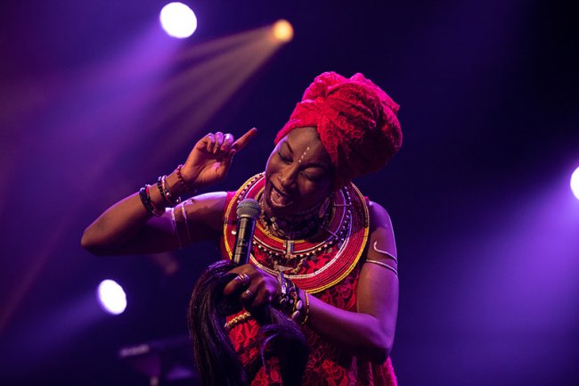 Африканская королева - «Новости Музыки»