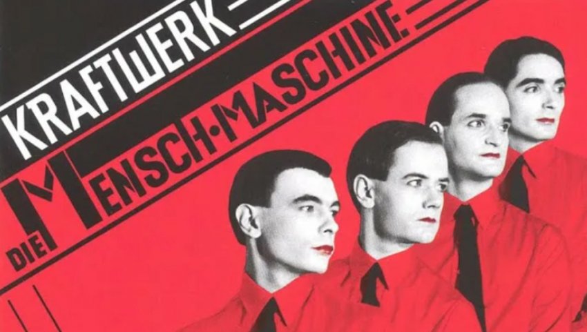Альбому Man-Machine группы Kraftwerk исполнилось 45 лет - «Новости Музыки»