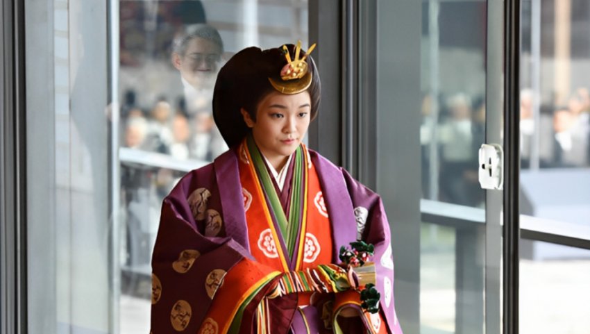 Как живет сейчас японская принцесса, отрекшаяся от титула ради простолюдина - «Новости Музыки»