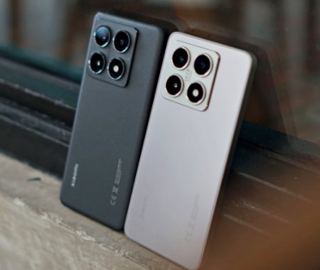 Смартфоны Xiaomi