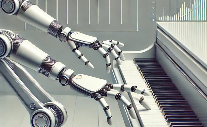 Гражданин ИИ, нарушаете! - «Новости Музыки»