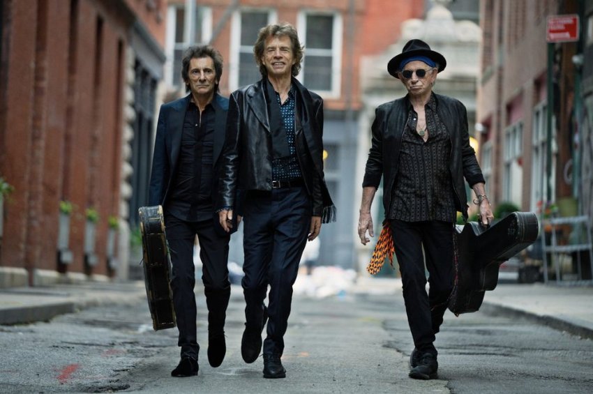 Какую планету мы оставим Киту Ричардсу - «Новости Музыки»