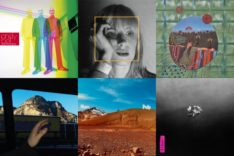 Прослушка: 10 лучших альбомов 2025 года - «Новости Музыки»