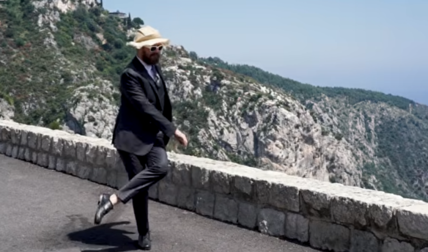 Вечный костюм - «Новости Музыки»