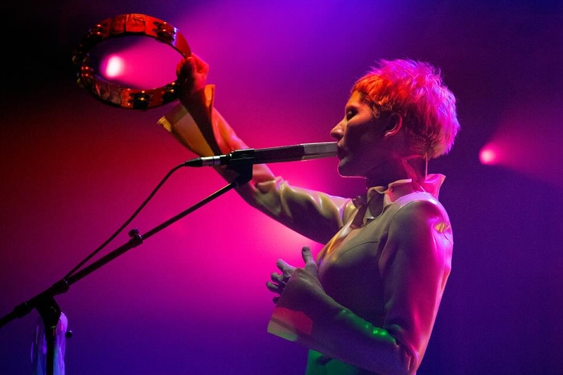 Снова в месте - «Новости Музыки»