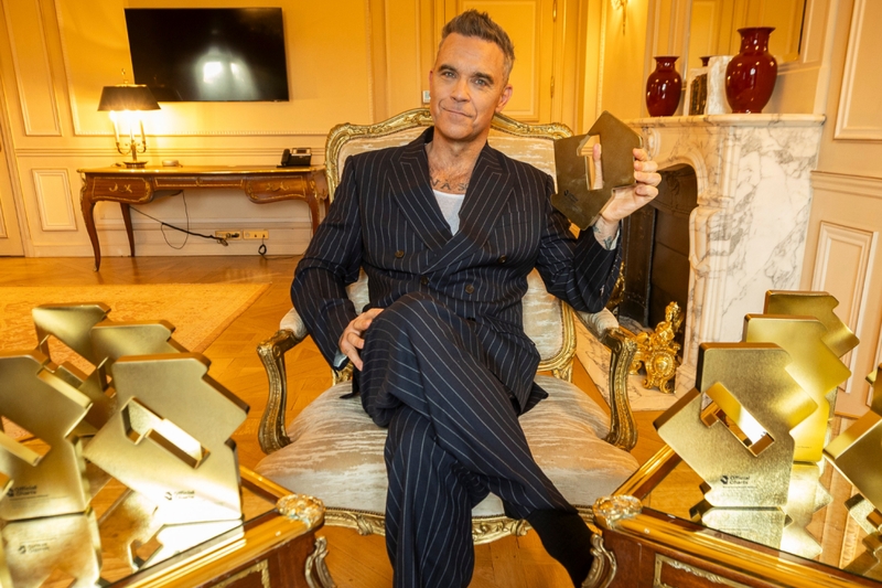 Take that, The Beatles! - «Новости Музыки»