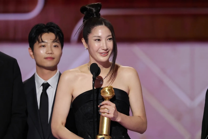 "Золотой глобус-2026": смех и грех - «Новости Музыки»