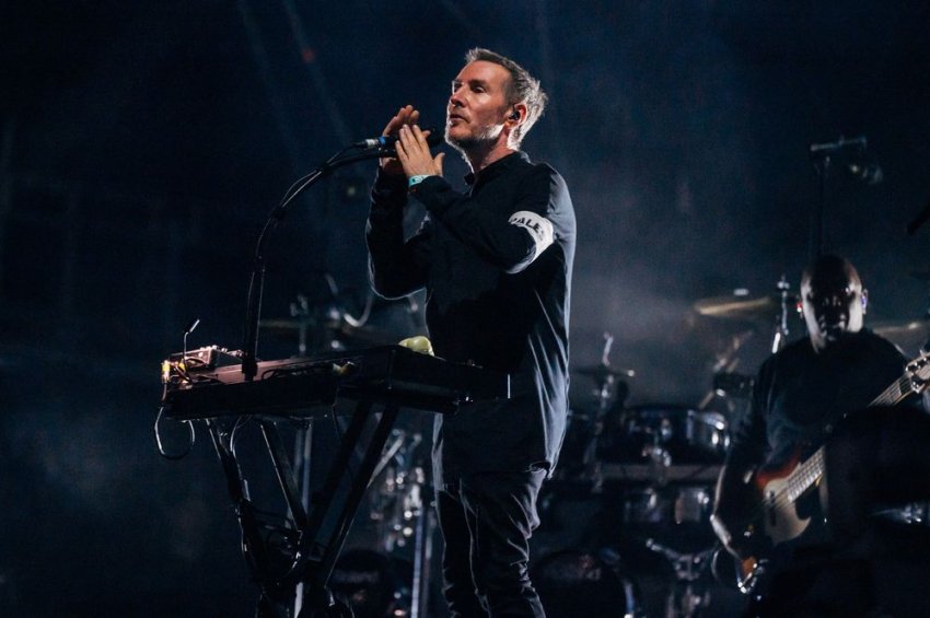 В море слез - «Новости Музыки»