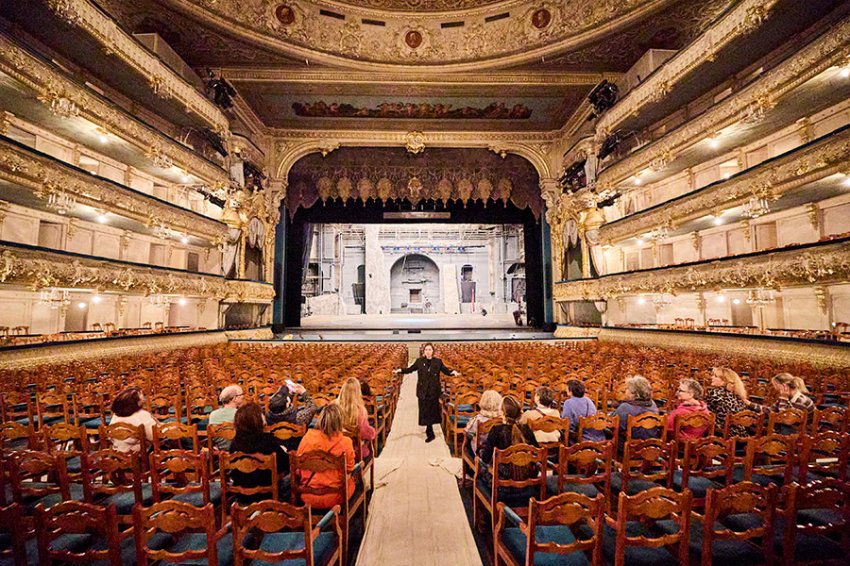 Великих звуков инквизитор, певец народного добра - «Новости Музыки»