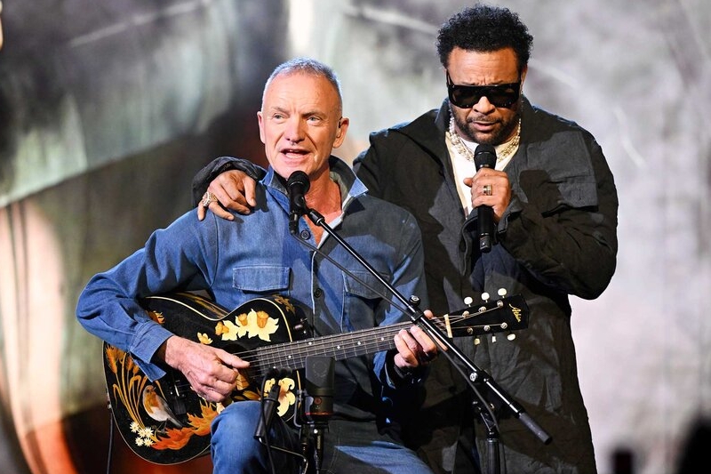 Ночью в эфире: от Стайлза до Стинга - «Новости Музыки»