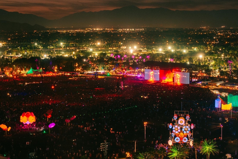 Coachella 2026: live - «Новости Музыки»