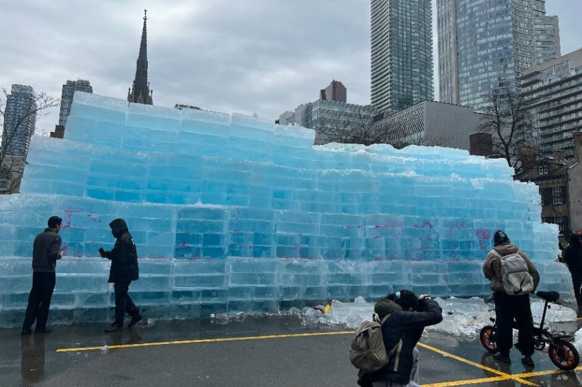 Между нами тает лед - «Новости Музыки»