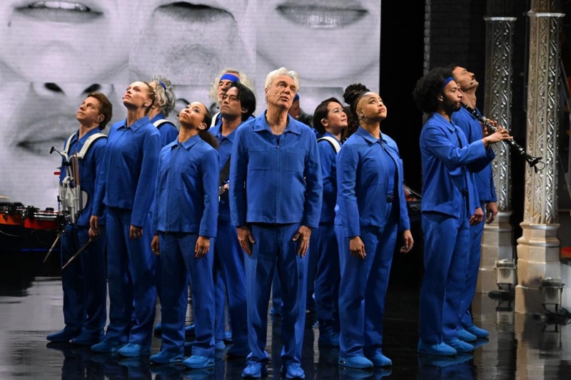 Ночью в эфире: от BTS до Wolf Alice - «Новости Музыки»