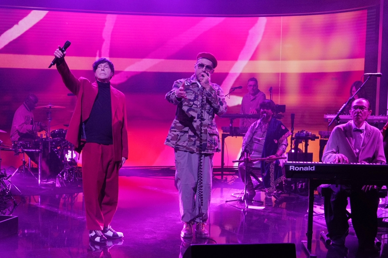 Ночью в эфире: от Gorillaz до Tems - «Новости Музыки»