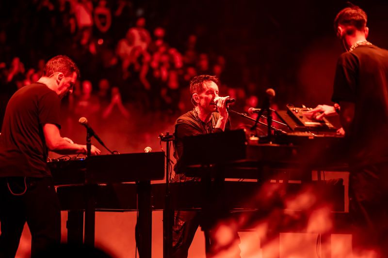 Пошумели - и хватит - «Новости Музыки»